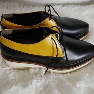 Paloma Barcelo platform shoes